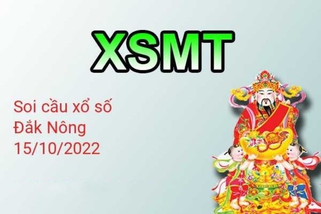 Soi cầu xổ số Đắc Nông