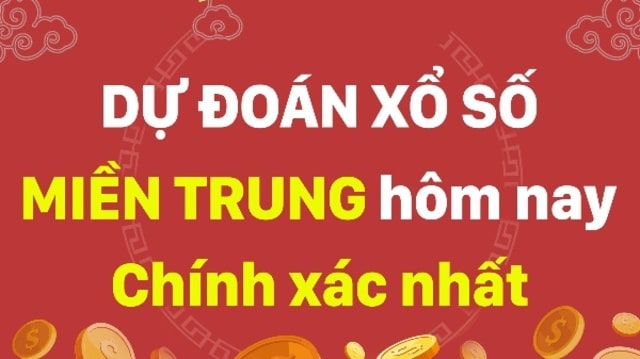 Soi cầu xổ số miền Trung hôm nay